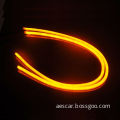 Factory Wholesale Price car headlight LED strip car led flexible strip light